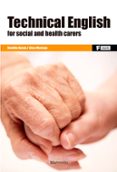 technical english for social and health carers-alma montoya-9788426724519 technical english for social and health carers-alma montoya-9788426724519
