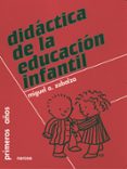 didactica de la educacion infantil-miguel angel zabalza beraza-9788427707719 didactica de la educacion infantil-miguel angel zabalza beraza-9788427707719