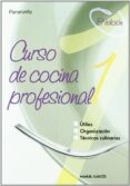 curso de cocina profesional (t. i)-manuel garces rubio-9788428318419 curso de cocina profesional (t. i)-manuel garces rubio-9788428318419
