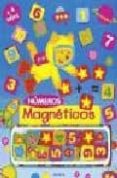 numeros magneticos (mis primeros libros magneticos)-9788430556519 numeros magneticos (mis primeros libros magneticos)-9788430556519