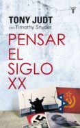 pensar el siglo xx (ebook)-tony judt-9788430601219 pensar el siglo xx (ebook)-tony judt-9788430601219