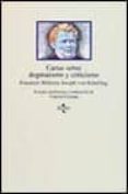 cartas sobre dogmatismo y criticismo-friedrich wilhelm joseph schelling-9788430922819 cartas sobre dogmatismo y criticismo-friedrich wilhelm joseph schelling-9788430922819