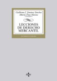 lecciones de derecho mercantil (16ª ed)-guillermo j. jimenez sanchez-9788430959419 lecciones de derecho mercantil (16ª ed)-guillermo j. jimenez sanchez-9788430959419