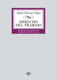 derecho del trabajo (38ª ed.)-alfredo montoya melgar-9788430972319 derecho del trabajo (38ª ed.)-alfredo montoya melgar-9788430972319