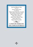 curso de derecho del empleo público-jose luis monereo perez-9788430975419 curso de derecho del empleo público-jose luis monereo perez-9788430975419