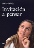 invitacion a pensar-jaime nubiola-9788432137419 invitacion a pensar-jaime nubiola-9788432137419