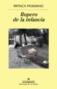 ropero de la infancia (ebook)-patrick modiano-9788433936219 ropero de la infancia (ebook)-patrick modiano-9788433936219