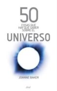 50 cosas que hay que saber sobre el universo (ebook)-joanne baker-9788434413719 50 cosas que hay que saber sobre el universo (ebook)-joanne baker-9788434413719