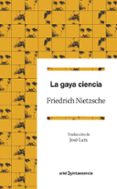 la gaya ciencia-friedrich nietzsche-9788434429819 la gaya ciencia-friedrich nietzsche-9788434429819