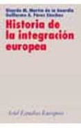 historia de la integracion europea-9788434431119 historia de la integracion europea-9788434431119