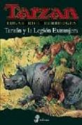tarzan y la legion extranjera (xxii)-edgar rice burroughs-9788435031219 tarzan y la legion extranjera (xxii)-edgar rice burroughs-9788435031219
