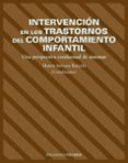 intervencion en los trastornos del comportamiento infantil: una p erspectiva conductual de sistemas-9788436817119 intervencion en los trastornos del comportamiento infantil: una p erspectiva conductual de sistemas-9788436817119