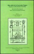 mas alla de la leyenda negra: españa y la revolucion cientifica-9788437067919 mas alla de la leyenda negra: españa y la revolucion cientifica-9788437067919