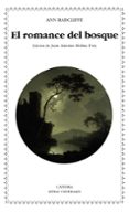 el romance del bosque-ann radcliffe-9788437630519 el romance del bosque-ann radcliffe-9788437630519