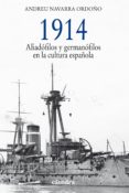 1914. aliadofilos y germanofilos en la cultura española (ebook)-9788437632919 1914. aliadofilos y germanofilos en la cultura española (ebook)-9788437632919