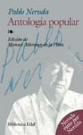 antologia popular-pablo neruda-9788441415119 antologia popular-pablo neruda-9788441415119