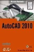 autocad 2010 (manual avanzado)-fernando montaño la cruz-9788441526419 autocad 2010 (manual avanzado)-fernando montaño la cruz-9788441526419
