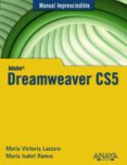 dreamweaver cs5 (manual imprescindible)-maria isabel ramos-9788441528819 dreamweaver cs5 (manual imprescindible)-maria isabel ramos-9788441528819