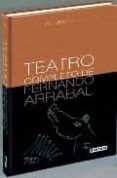 teatro completo de fernando arrabal (vol. ii)-fernando arrabal-9788444110219 teatro completo de fernando arrabal (vol. ii)-fernando arrabal-9788444110219