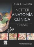 hansen, netter. anatomía clínica (3ª ed.)-9788445826119 hansen, netter. anatomía clínica (3ª ed.) 9788445826119