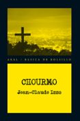 chourmo-jean claude izzo-9788446036319 chourmo-jean claude izzo-9788446036319