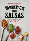 vademecum de las salsas: mas de 750 recetas-j. m. daro-9788448023119 vademecum de las salsas: mas de 750 recetas-j. m. daro-9788448023119