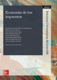 economía de los impuestos-9788448194819 economía de los impuestos-9788448194819