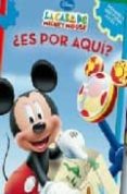 mickey mouse: ¿es por aqui?-9788448826819 mickey mouse: ¿es por aqui?-9788448826819