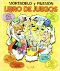 mortadelo y filemon: libro de juegos-f. ibañez-9788466616119 mortadelo y filemon: libro de juegos-f. ibañez-9788466616119