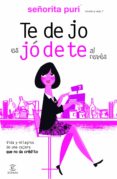 te dejo es jódete al revés (ebook)-9788467007619 te dejo es jódete al revés (ebook)-9788467007619