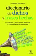 diccionario de dichos y frases hechas-alberto buitrago-9788467025019 diccionario de dichos y frases hechas-alberto buitrago-9788467025019