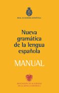 nueva gramatica de la lengua española: manual-9788467032819 nueva gramatica de la lengua española: manual-9788467032819