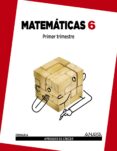 matematicas 6º educacion primaria trimestral cantabria/ ceuta / illes balears / la rioja / madrid / melilla-9788467833119 matematicas 6º educacion primaria trimestral cantabria/ ceuta / illes balears / la rioja / madrid / melilla-9788467833119