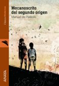 mecanoscrito del segundo origen-manuel de pedrolo-9788467840919 mecanoscrito del segundo origen-manuel de pedrolo-9788467840919