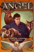 angel 3: el lobo, el carnero y el lobo-david tischman-maria huehner-9788467909319 angel 3: el lobo, el carnero y el lobo-david tischman-maria huehner-9788467909319