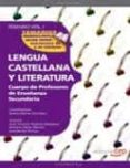 cuerpo de profesores de enseñanza secundaria. lengua castellana y literatura: temario practico-9788468143019 cuerpo de profesores de enseñanza secundaria. lengua castellana y literatura: temario practico-9788468143019