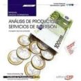 (uf0338) manual. análisis de productos y servicios de inversión. certificados de profesionalidad. financiación de empresas-9788468158419 (uf0338) manual. análisis de productos y servicios de inversión. certificados de profesionalidad. financiación de empresas-9788468158419