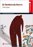 el hombre de hierro-ted hughes-9788468206219 el hombre de hierro-ted hughes-9788468206219