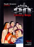 20th century boys nº5-naoki urasawa-9788468472119 20th century boys nº5-naoki urasawa-9788468472119
