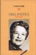 obra poetica (1929/1966) (2ª ed.)-carmen conde abellan-9788470300219 obra poetica (1929/1966) (2ª ed.)-carmen conde abellan-9788470300219