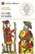 la vida es sueño (5º ed.)-pedro calderon de la barca-9788470394119 la vida es sueño (5º ed.)-pedro calderon de la barca-9788470394119