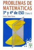 problemas de matematicas 3º y 4º eso tomo ii-emilio tebar flores-9788473601719 problemas de matematicas 3º y 4º eso tomo ii-emilio tebar flores-9788473601719