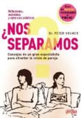 conflictos de pareja-peter kramer-9788474326819 conflictos de pareja-peter kramer-9788474326819