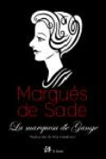 la marquesa de gange-marques de sade-9788476697719 la marquesa de gange-marques de sade-9788476697719