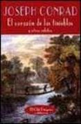 el corazon de las tinieblas y otros relatos-joseph conrad-9788477024019 el corazon de las tinieblas y otros relatos-joseph conrad-9788477024019
