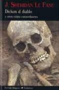 dickon el diablo y otros relatos extraordinarios-joseph sheridan le fanu-9788477026419 dickon el diablo y otros relatos extraordinarios-joseph sheridan le fanu-9788477026419