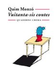 vuitanta-sis contes-quim monzo-9788477272519 vuitanta-sis contes-quim monzo-9788477272519
