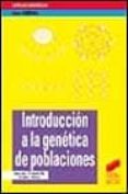 introduccion a la genetica de poblaciones-antonio fontdevila-andres moya-9788477386919 introduccion a la genetica de poblaciones-antonio fontdevila-andres moya-9788477386919