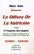 la odisea de la nutricion: el pequeño don quijote-marc ams-9788478089819 la odisea de la nutricion: el pequeño don quijote-marc ams-9788478089819