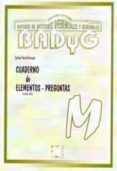 badyg m. cuaderno de aplicacion revision 2011-carlos yuste hernanz-9788478698219 badyg m. cuaderno de aplicacion revision 2011-carlos yuste hernanz-9788478698219